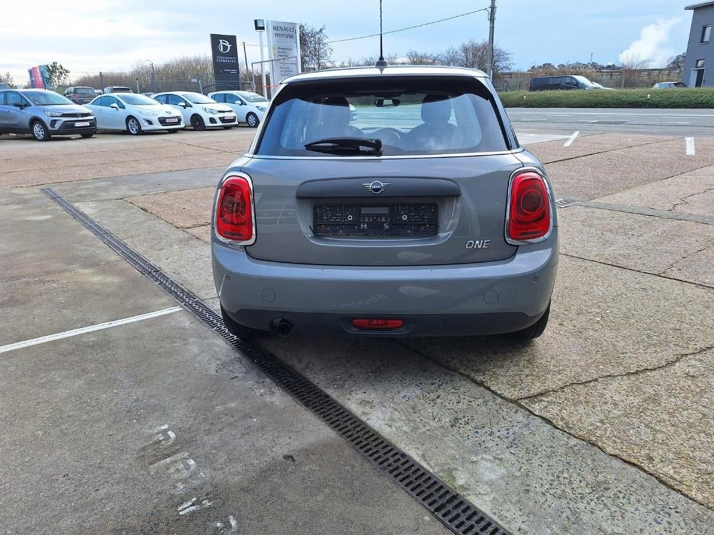 MINI One 1.5 benzine, Auto's, Mini, Voorwielaandrijving, 4 zetels, Stof, 4 cilinders