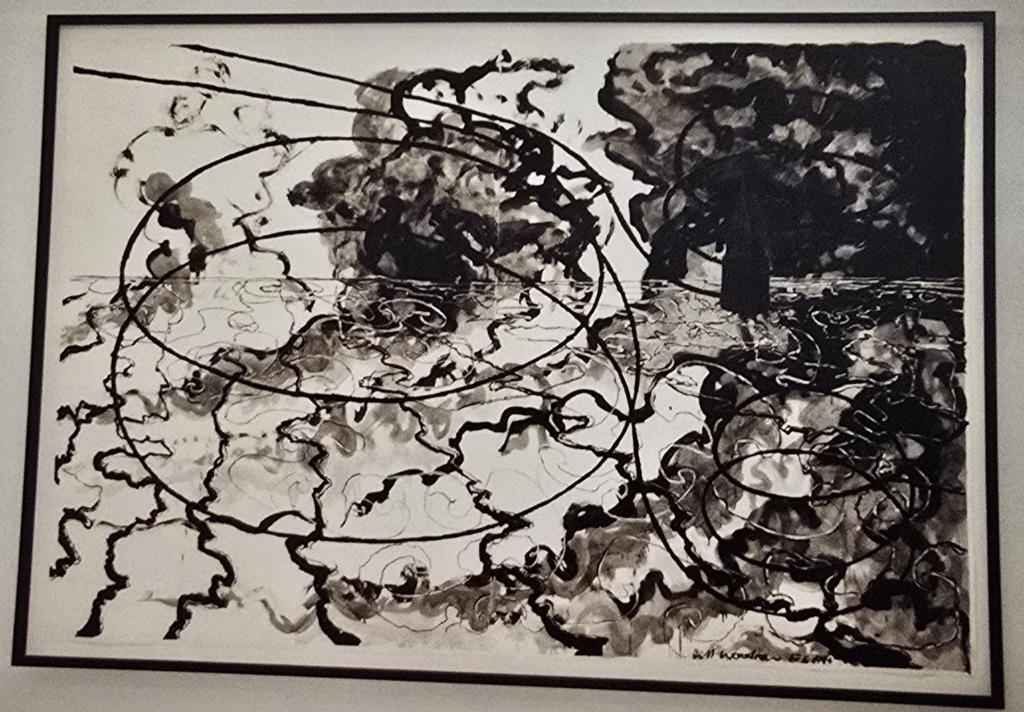 Bill Woodrow - Big Bang œuvre unique, Antiquités & Art, Enlèvement