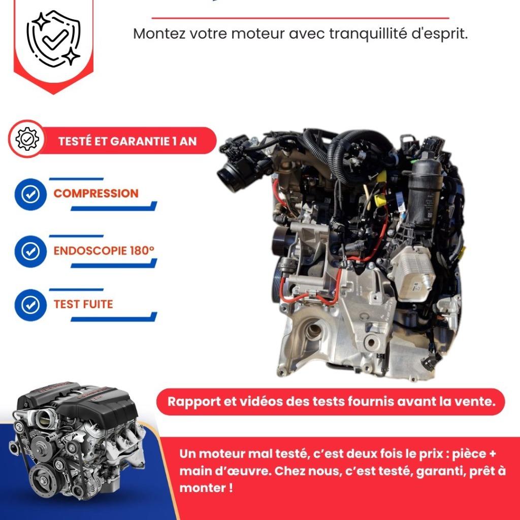 Originele BMW 320d G20 fabrieksnieuwe motor, Auto-onderdelen, Ophalen of Verzenden, Nieuw, BMW