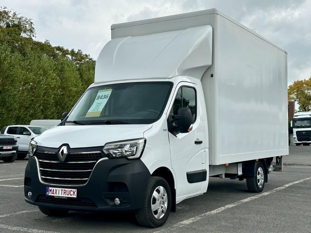 Renault Master Meubelbak- 34.900€- Leasing 1.245€/M-REF 8436, Achat, Entreprise, 3 places, Diesel