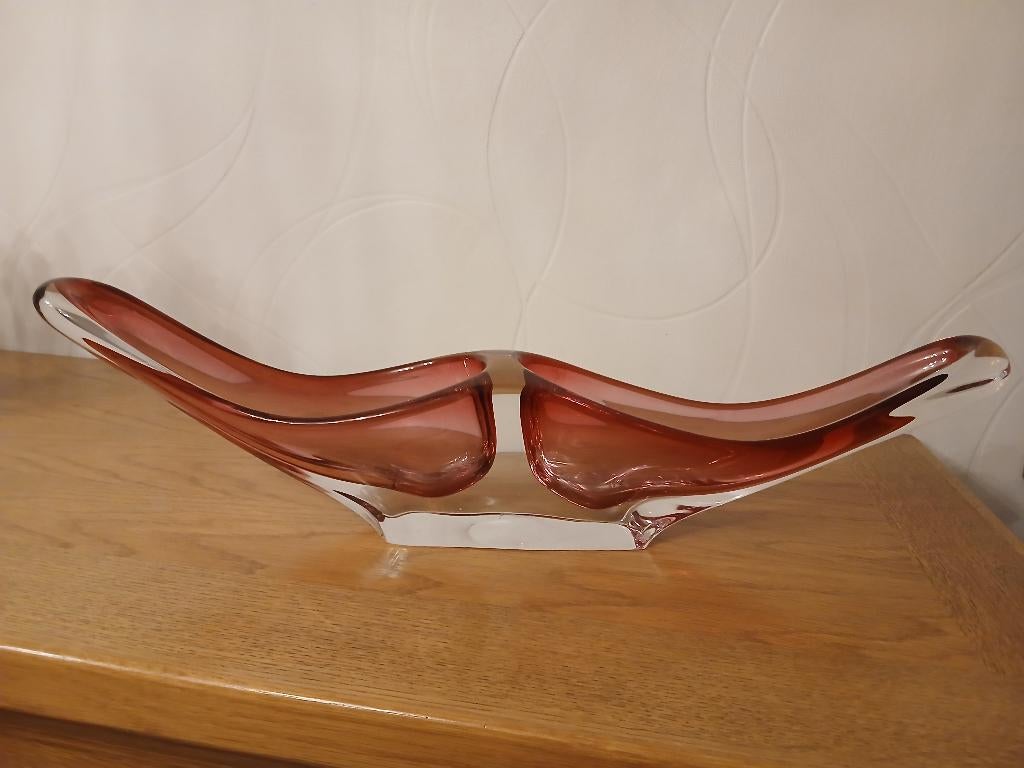 Coupe en cristal, Enlèvement