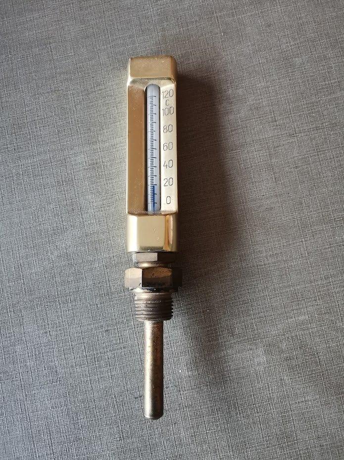 Maritieme thermometer, Antiek en Kunst, Curiosa en Brocante, Ophalen