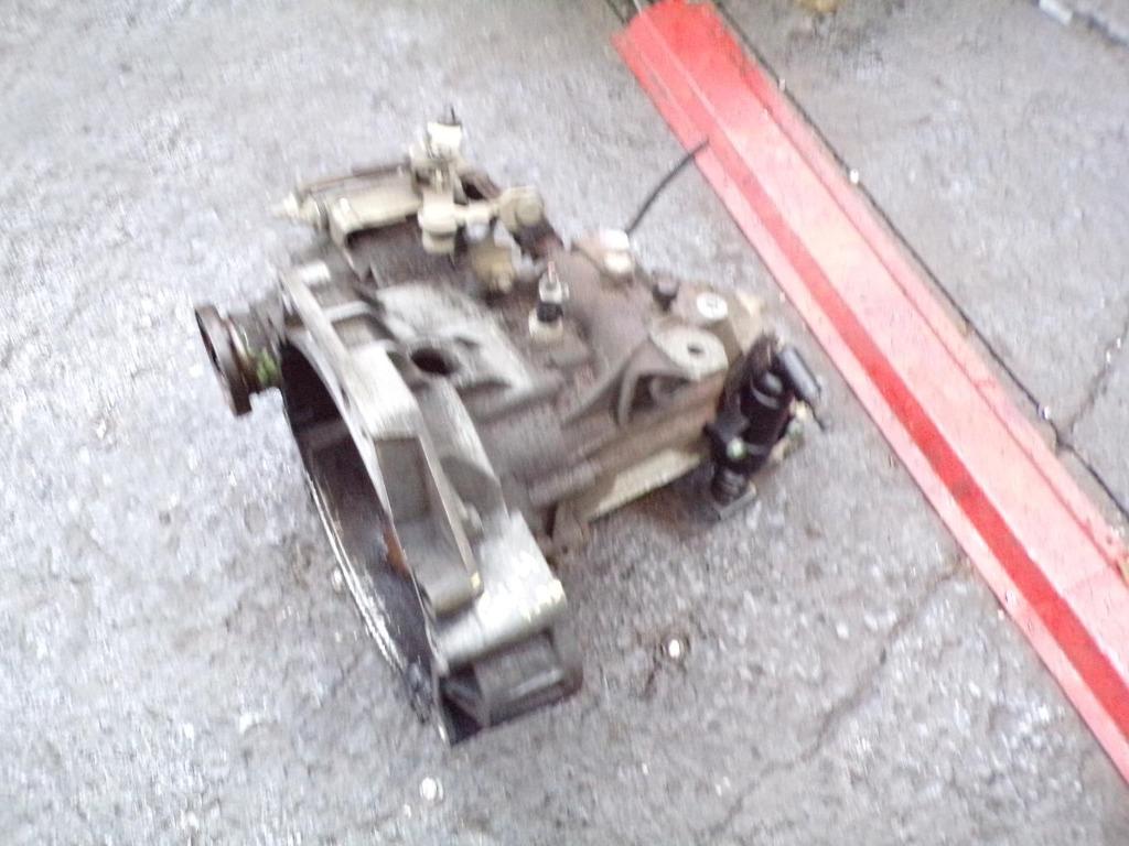 Boite de vitesses VW Golf 4 1.9SDi 50kw 1998-2005 LP/14570, Autos : Pièces & Accessoires, Enlèvement, Utilisé