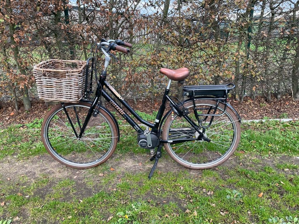Gazelle Miss Grace C7 2018, Fietsen en Brommers, Elektrische fietsen, Gazelle, Ophalen