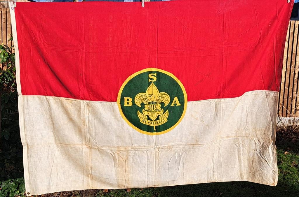 Boy Scouts d'Amérique, Collections, Scoutisme, Enlèvement ou Envoi