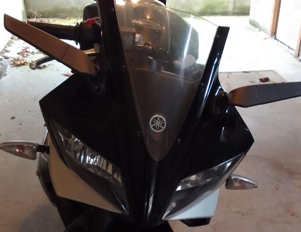 Moto Yamaha yzf 125, Motos, 1 cylindre, 125 cm³, Jusqu'à 11 kW, Sport