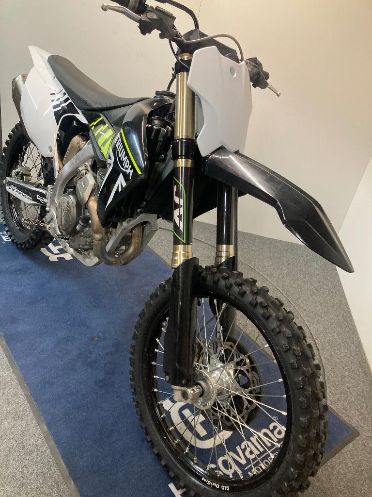 Triumph TF 250X MY'24 ref. LS 3292 - foto 3