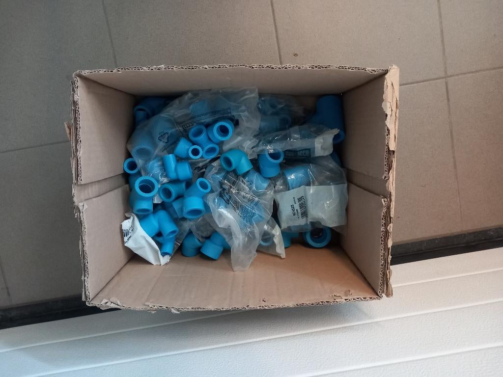 niron lasfittingen, Enlèvement, Neuf, Autres matériaux, Autres types