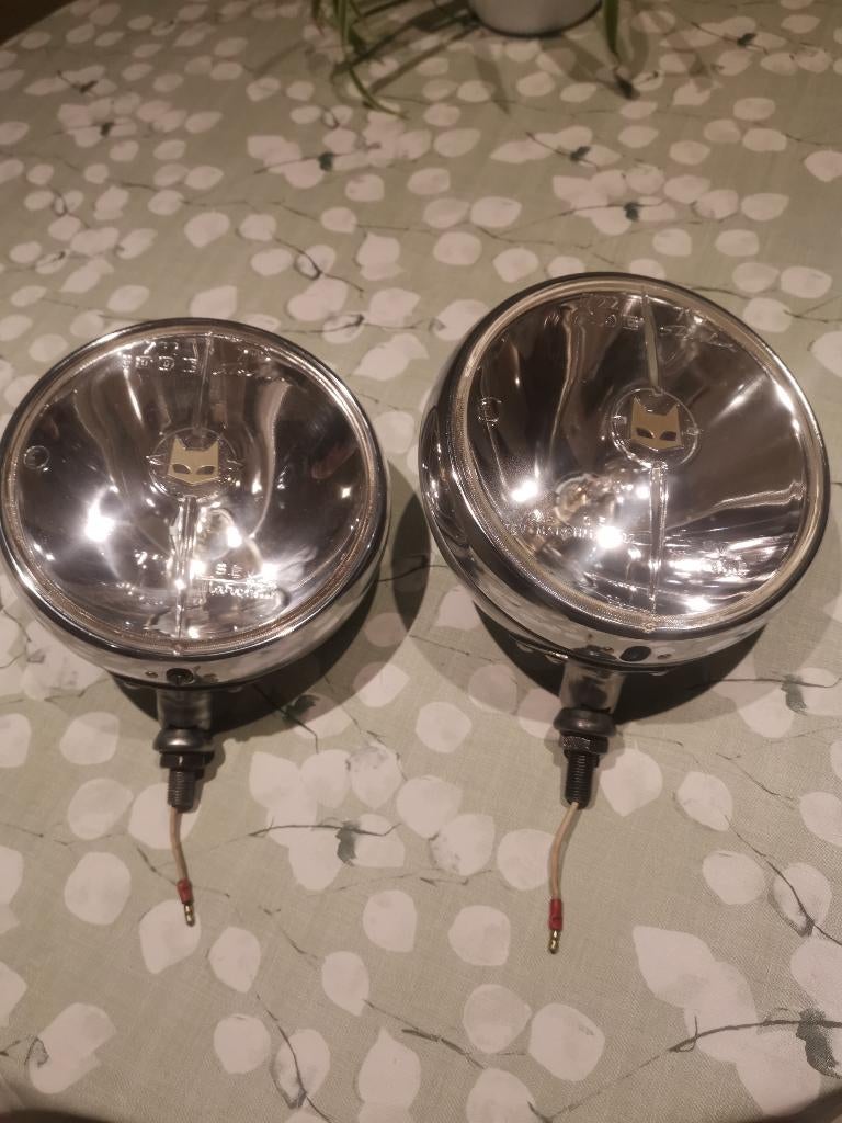 MARCHAL 722/702 VERSTRALERS