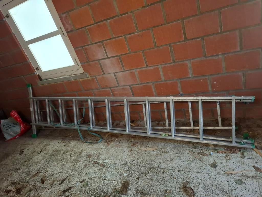 Échelle professionnelle, Bricolage & Construction, Enlèvement ou Envoi, Échelle