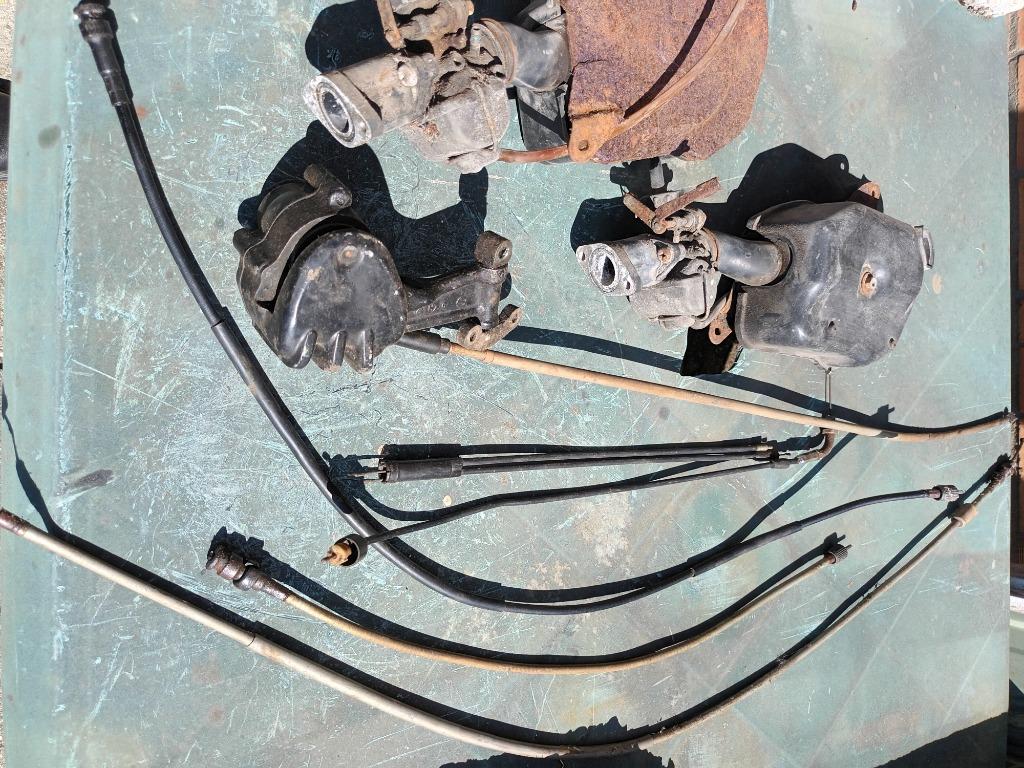 Onderdelen Honda cb 200, Motoren, Onderdelen | Honda, Ophalen