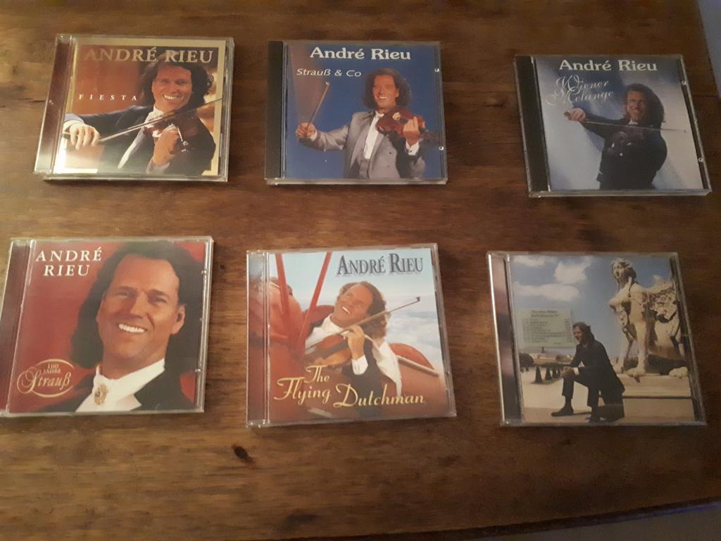 CD : Andre Rieu, Enlèvement ou Envoi, Comme neuf