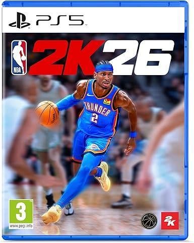 NBA 2K26 | PS5 | GRATIS LEVERING, Games en Spelcomputers, Games | Sony PlayStation 5, Nieuw, Verzenden