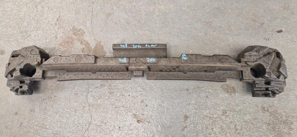 Traverse avant PEUGEOT 408 2024 MOUSSE renfort pare choc, Ophalen, Voor, Peugeot