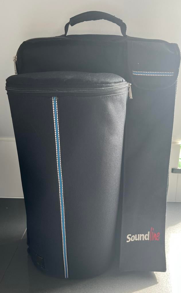 Trompettas, aS Arnolds & Sons,all in one, Muziek en Instrumenten, Ophalen, Zo goed als nieuw, Trompet