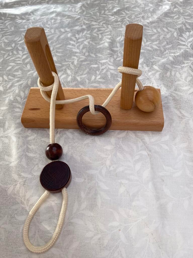 Eureka Brain game, Ophalen, Gebruikt