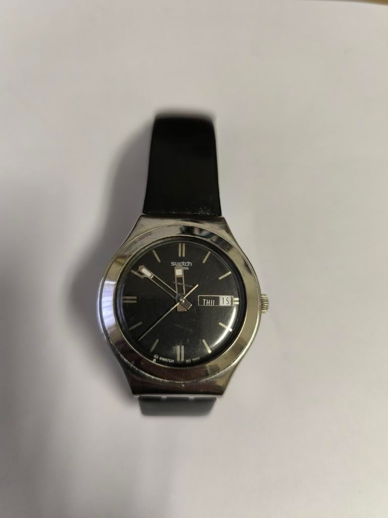 Montre Swatch irony AG 1999, Swatch