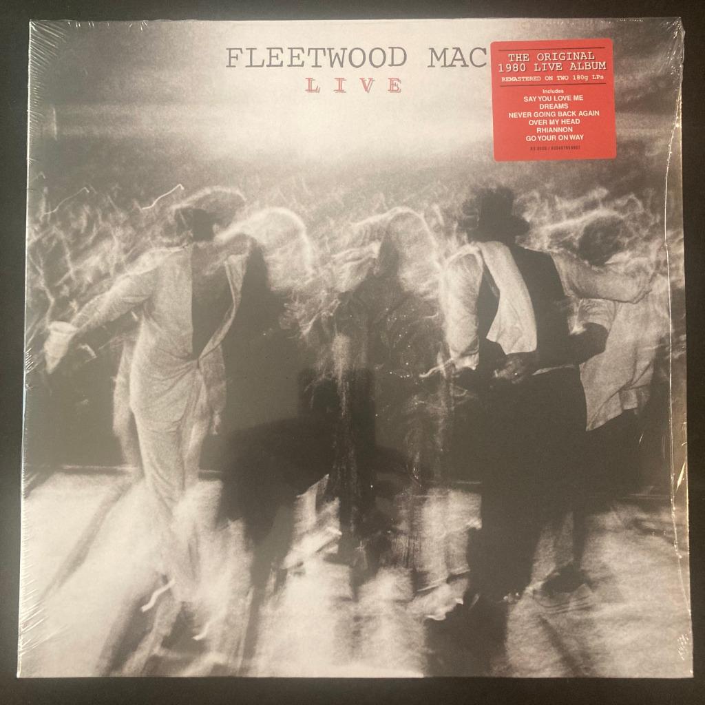 2LP Fleetwood Mac - Live (New - Sealed), Ophalen of Verzenden, Nieuw in verpakking, 12 inch, Poprock