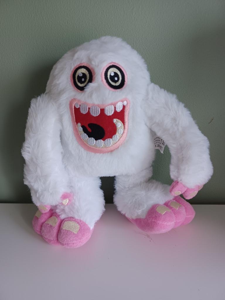 My Singing monsters knuffels Nieuw, Envoi, Neuf, Autres types