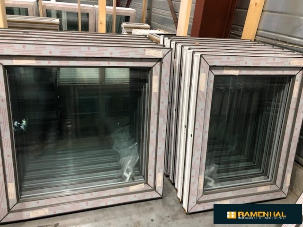 Deur, raam, schuifraam, deuren 7016, 7039, 9005, 9016 ramen, Neuf, Enlèvement ou Envoi, Ramenhal, Info@ramenhal.be