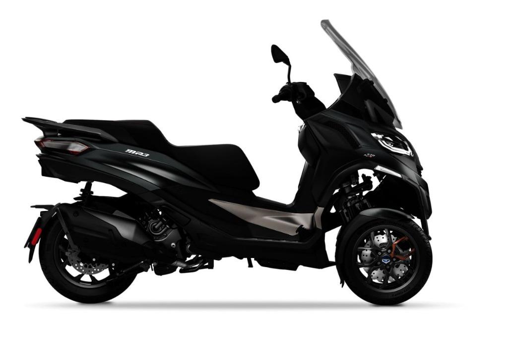 Piaggio MP3 530 HPE Exclusive [Licentie] [Fijn .0%] - foto 3