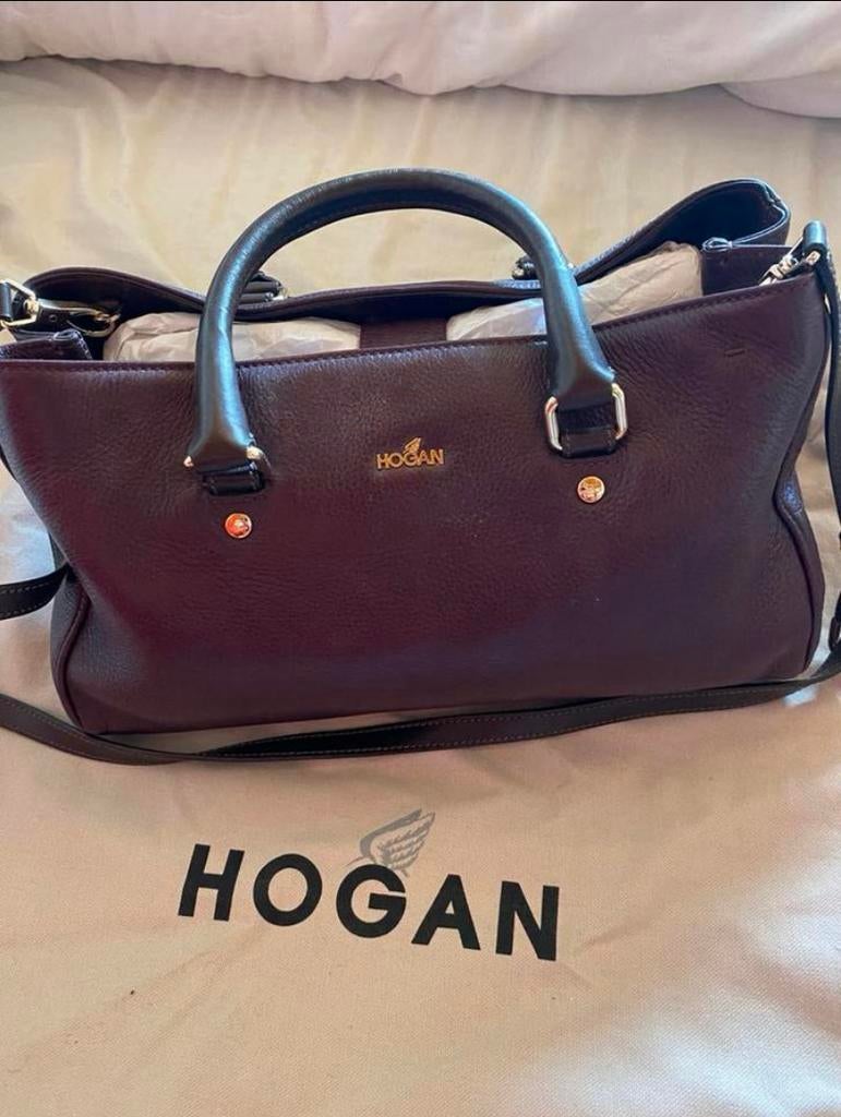 Sac à main de luxe Hogan, design italien, Enlèvement, Comme neuf, Sac à main