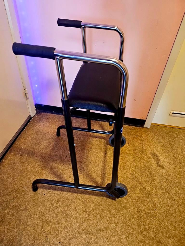 Deambulateur Vermeiren  Réglable, Enlèvement, Réglable en hauteur, Neuf