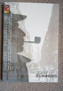 dossier pédagogique G Simenon neuf 9 € /  maigret 2,50€/l, Livres, Livres d'étude & Cours, Neuf, Autres niveaux, Enlèvement ou Envoi