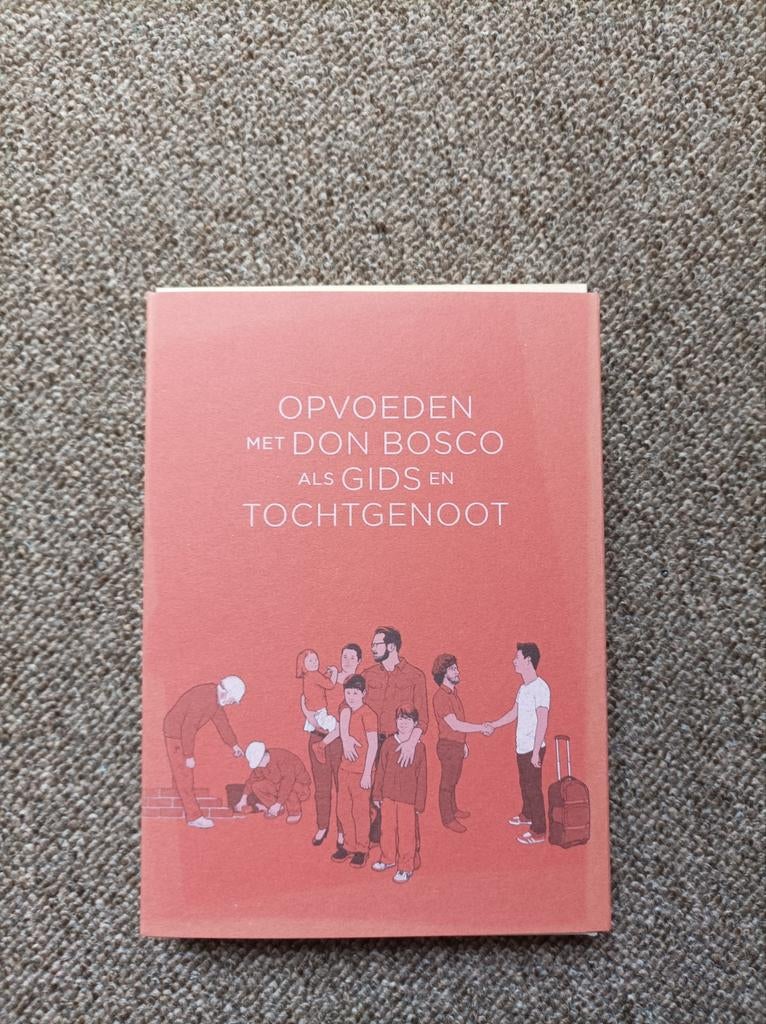 Boekje Don Bosco, Ophalen of Verzenden, Nieuw