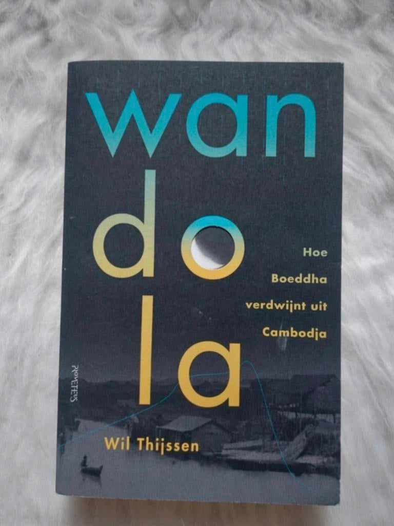 Boek: Will Thijssen - Wandola, Boeken, Biografieën, Ophalen of Verzenden, Zo goed als nieuw, Will Thijssen