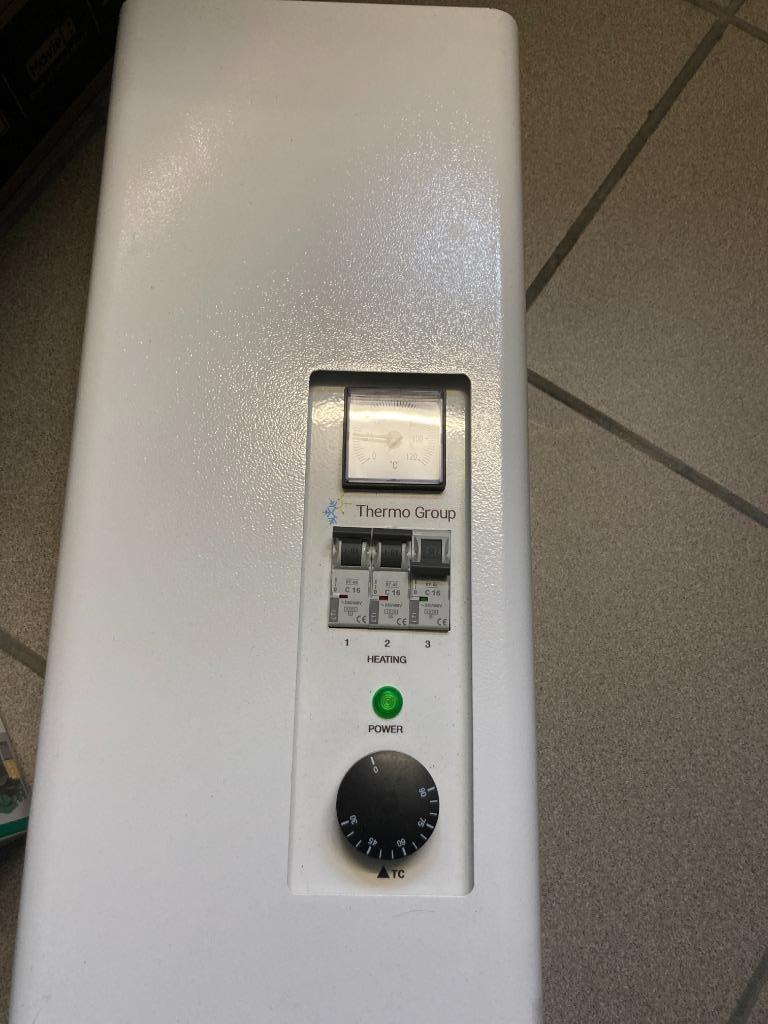 Electrische CV ketel, Doe-het-zelf en Bouw, 30 tot 80 cm, Cv-ketel of Combi-ketel, Minder dan 60 cm, Ophalen of Verzenden