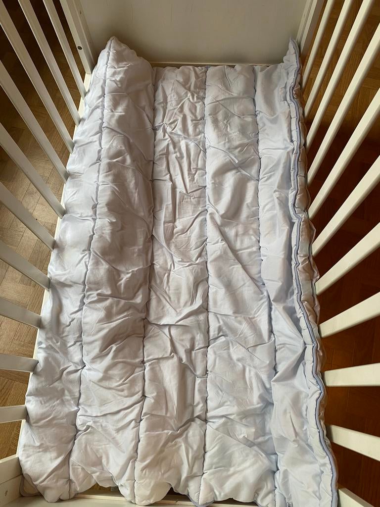 Couette pour lit bébé, Enlèvement, Utilisé, Housse de couette