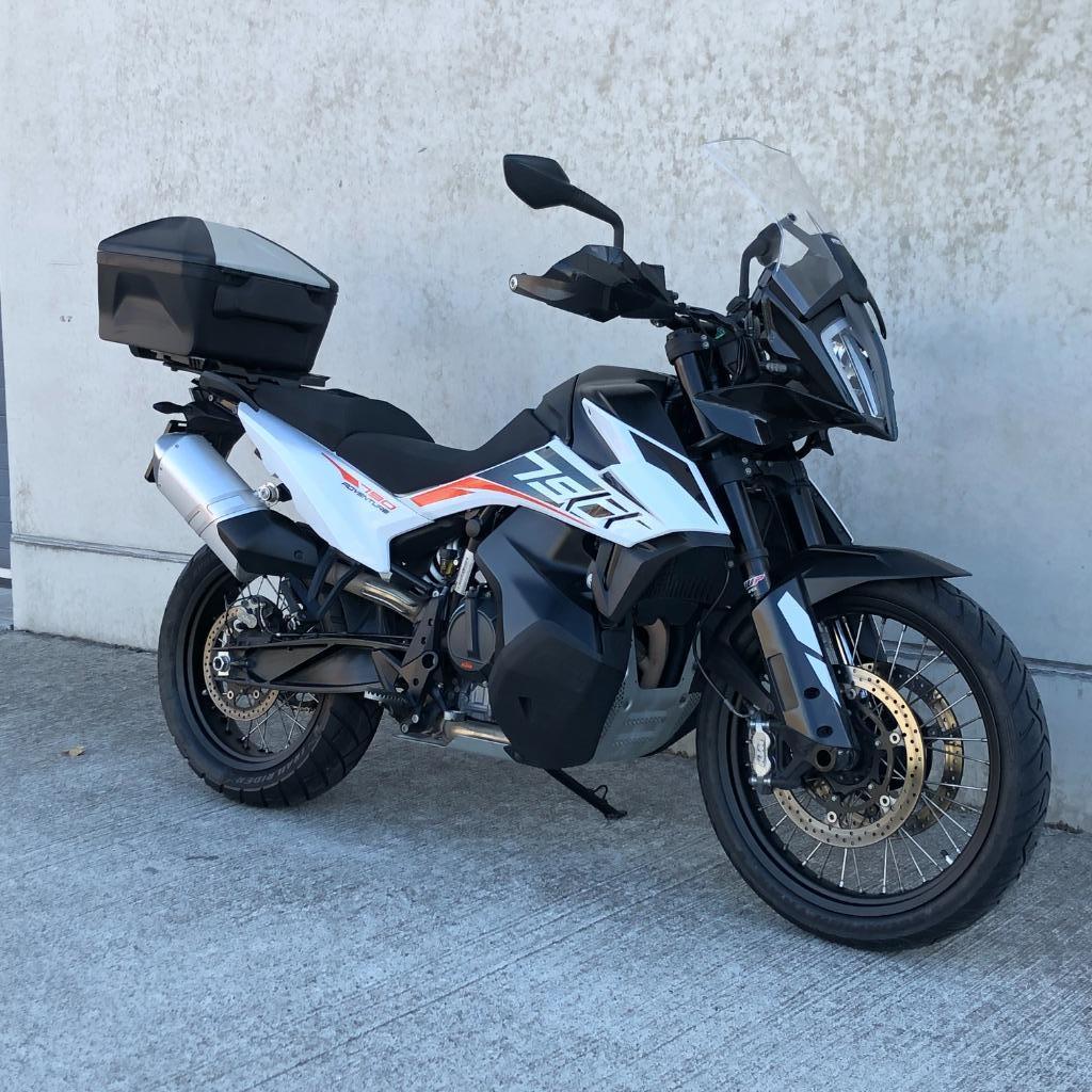 KTM 790 ADVENTURE, Motos, Motos | KTM, Tourisme, Entreprise, Plus de 35 kW, 799 cm³