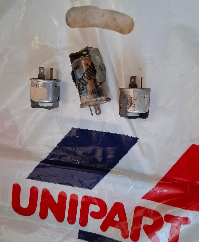 LOT BMC Pièces électriques & Ampoules MINI BRITISH LEYLAND, Ophalen of Verzenden, Gebruikt, Mini