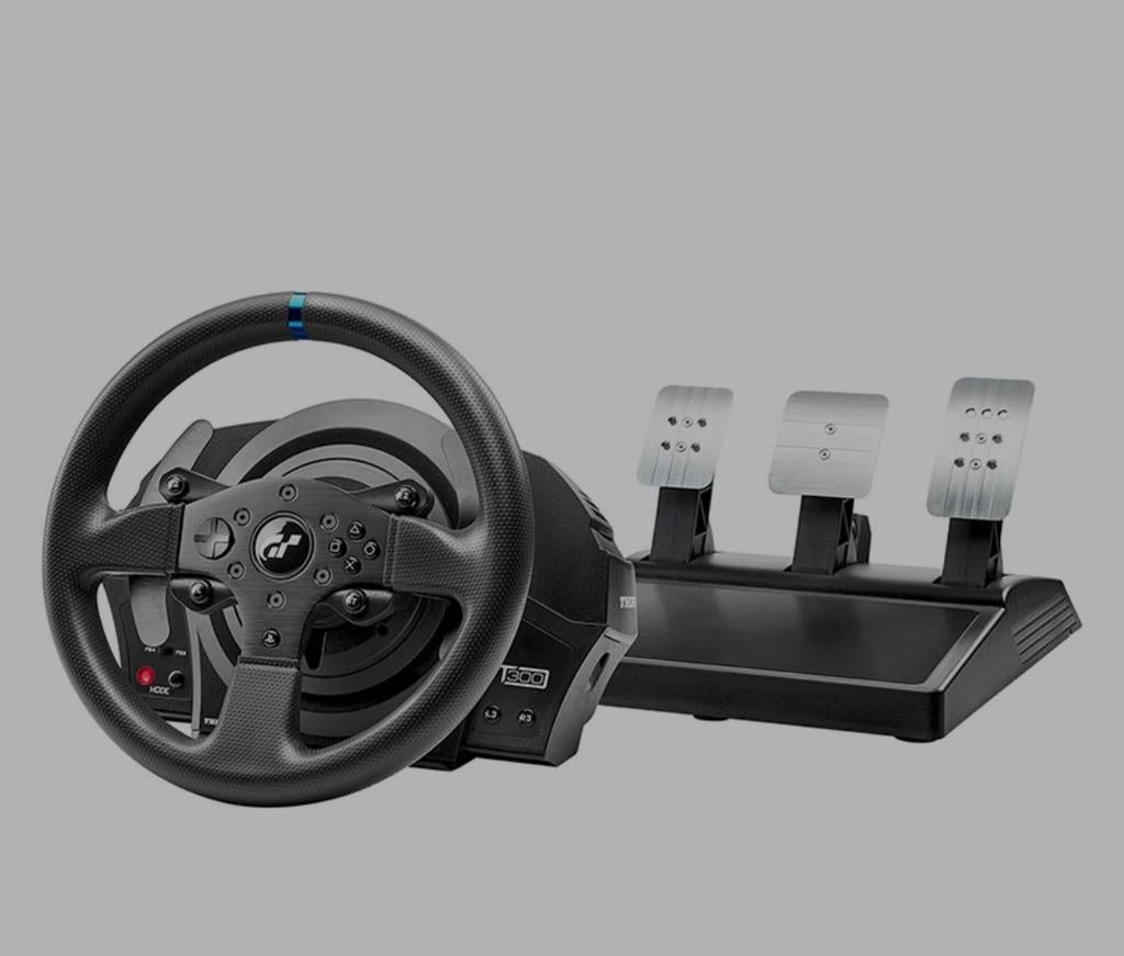 Racestuur+Pedalen Te Koop, Zo goed als niet gebruikt, Computers en Software, Overige Computers en Software, Gebruikt, Ophalen