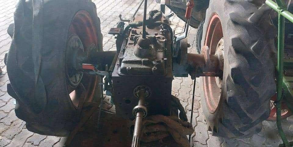 Agriculture, Enlèvement