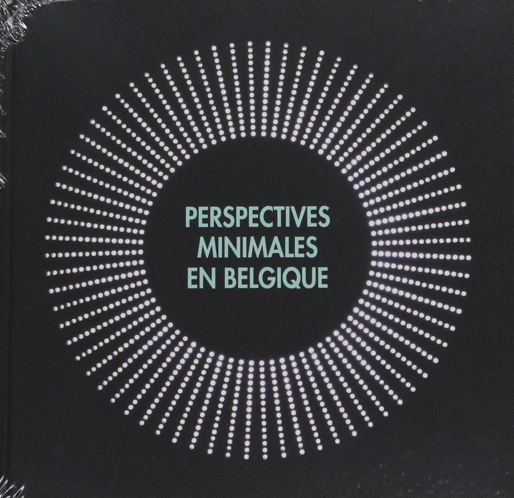 Perspectives minimales en Belgique, Ophalen of Verzenden, Nieuw