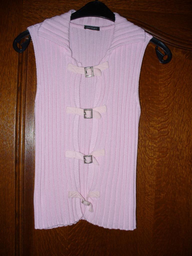 Roos vestje maat 38, Ophalen of Verzenden, Maat 38/40 (M), Roze