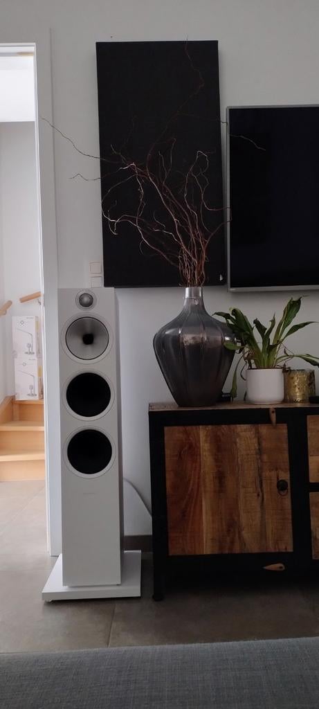 Bowers & Wilkins 603 s2 comme neuf, Enlèvement