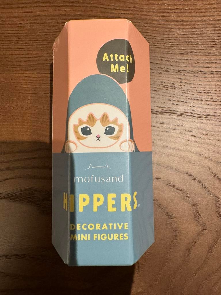 Sonny Angel Hippers Mofusand, Enlèvement ou Envoi, Comme neuf