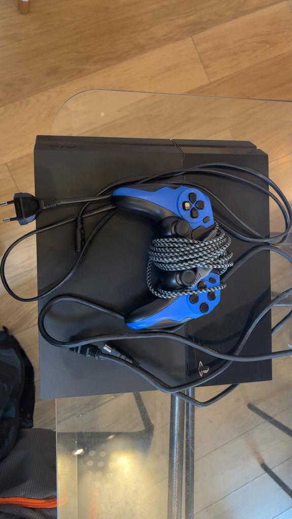 Ps4, Consoles de jeu & Jeux vidéo, Enlèvement, Comme neuf