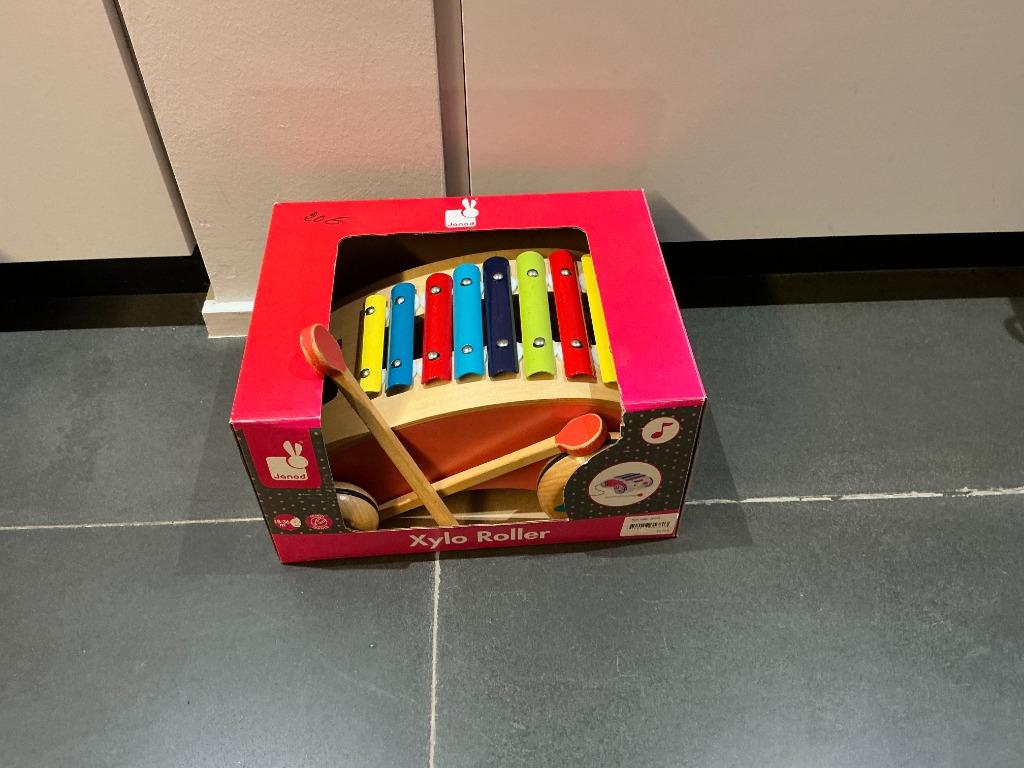 Xylophone, Enlèvement, Comme neuf, Garçon ou Fille