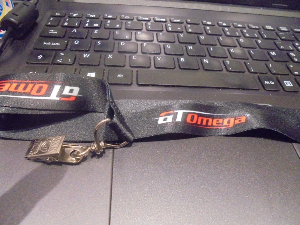 GT Omega, Ophalen of Verzenden, Nieuw