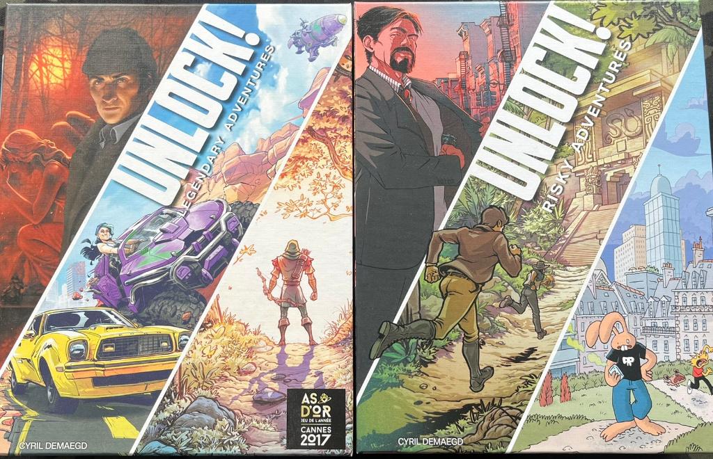 Unlock, Hobby & Loisirs créatifs, Enlèvement ou Envoi, Comme neuf