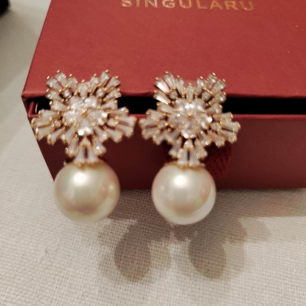 "SNÖ of Sweden" parels en zirkonium, Ophalen of Verzenden, Zo goed als nieuw