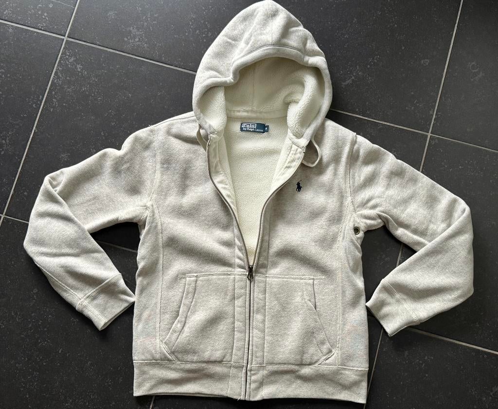 Ralph Lauren “hoodie / jas” maat M, Ophalen, Nieuw, Maat 48/50 (M)