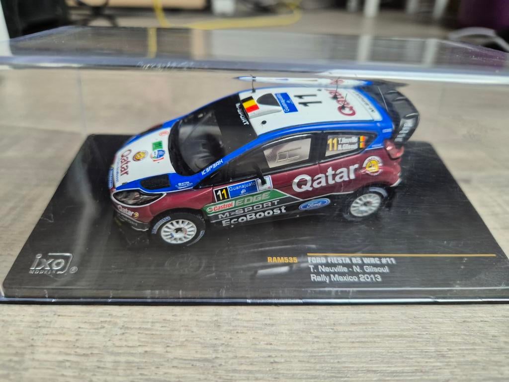 Rallye miniature, Hobby & Loisirs créatifs, Enlèvement ou Envoi