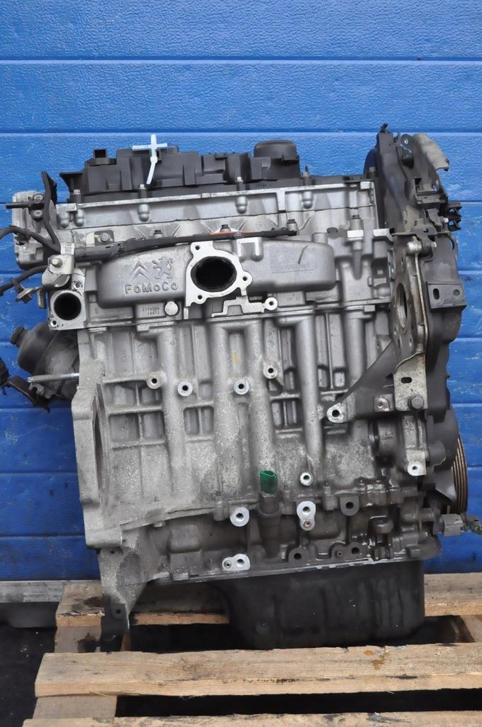 Moteur 9HF Nu CITROEN JUMPY SPACETOURER, Verzenden, Gebruikt, Overige automerken