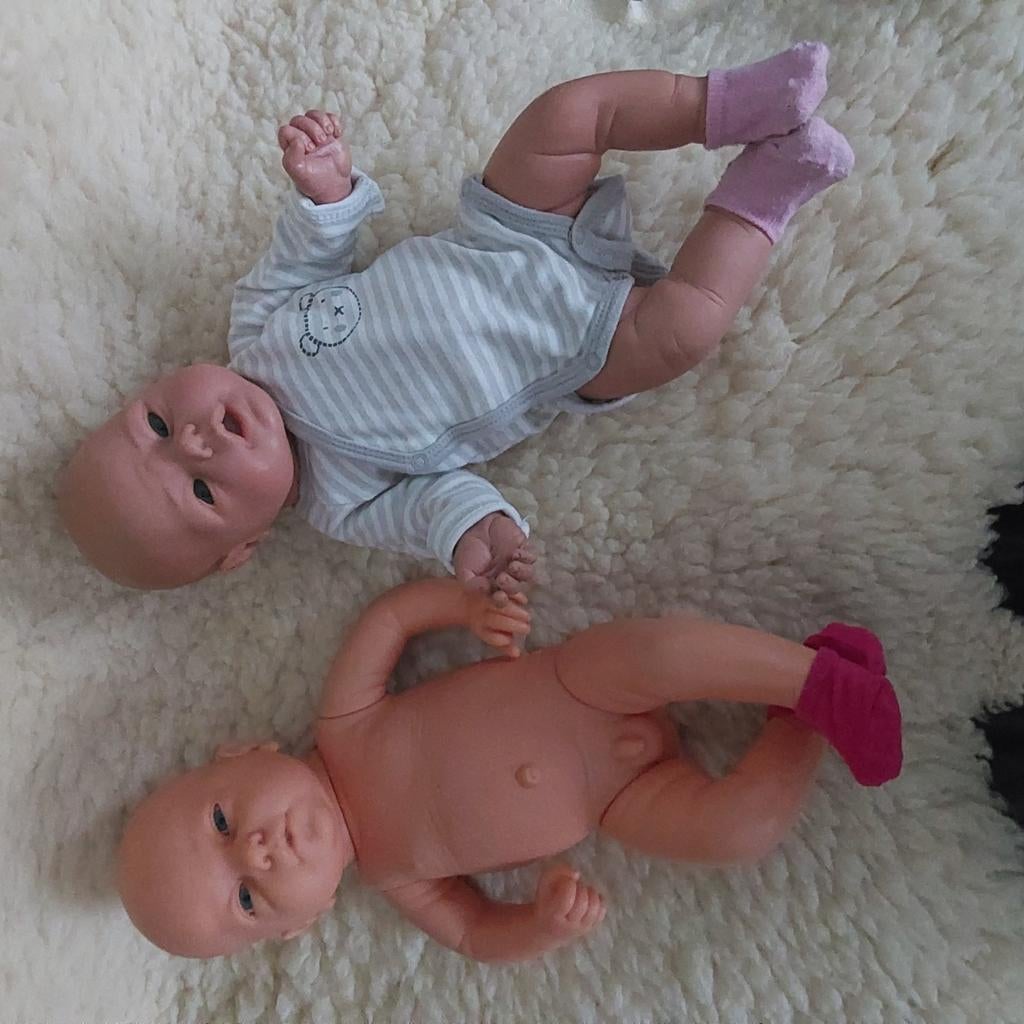 Tweeling, Ophalen, Zo goed als nieuw