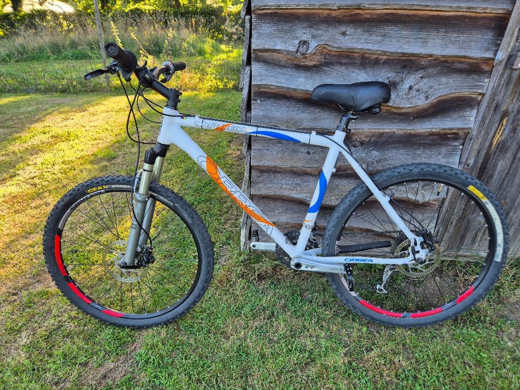 VTT Orbea Scape SC 7000 cadre alu, Fietsen en Brommers, Fietsen | Heren | Sportfietsen en Toerfietsen, Gebruikt, Overige merken